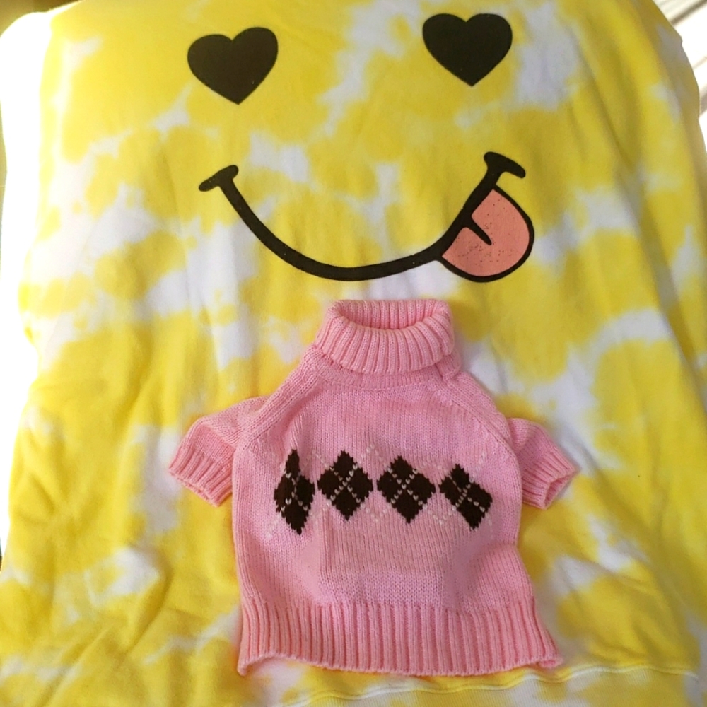 Pet Sweater Small